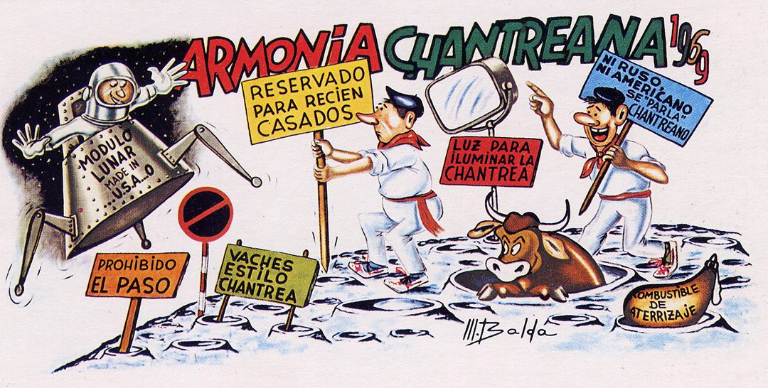 Armonía Txantreana 1969