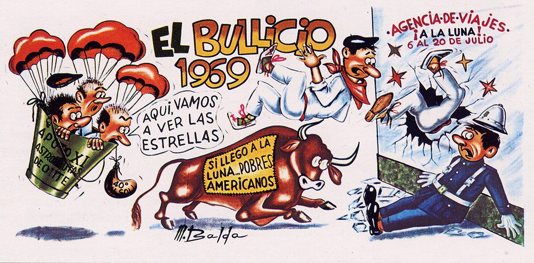 El Bullicio 1969