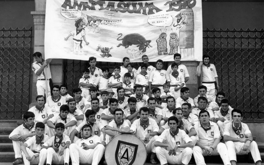 Anaitasuna 1970