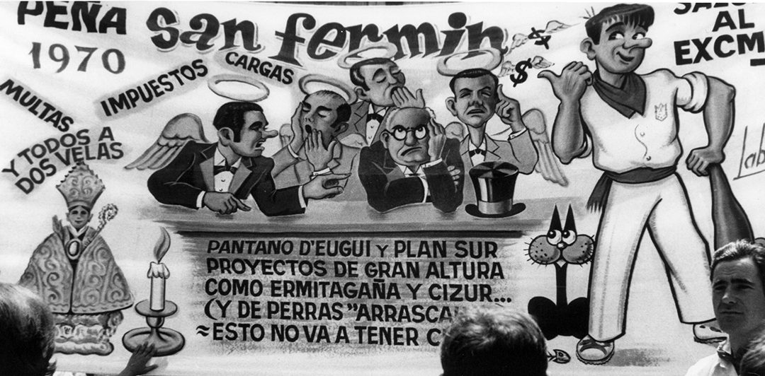 San Fermín 1970