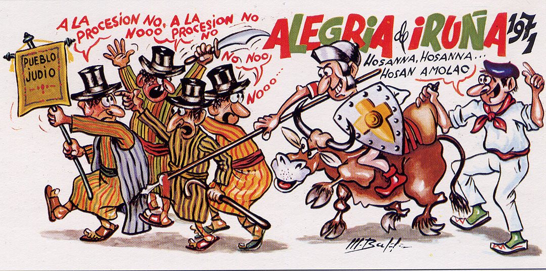 Alegría de Iruña 1971