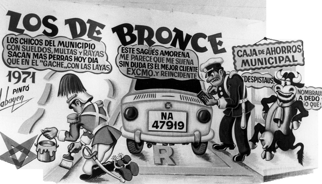 Los de Bronce 1971