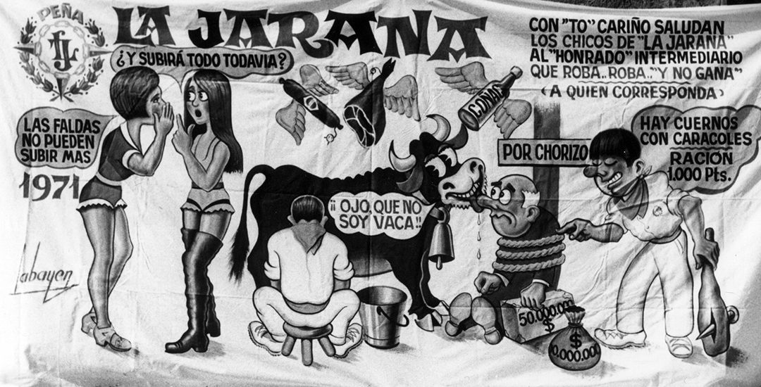 La Jarana 1971