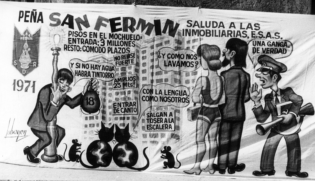 San Fermín 1971