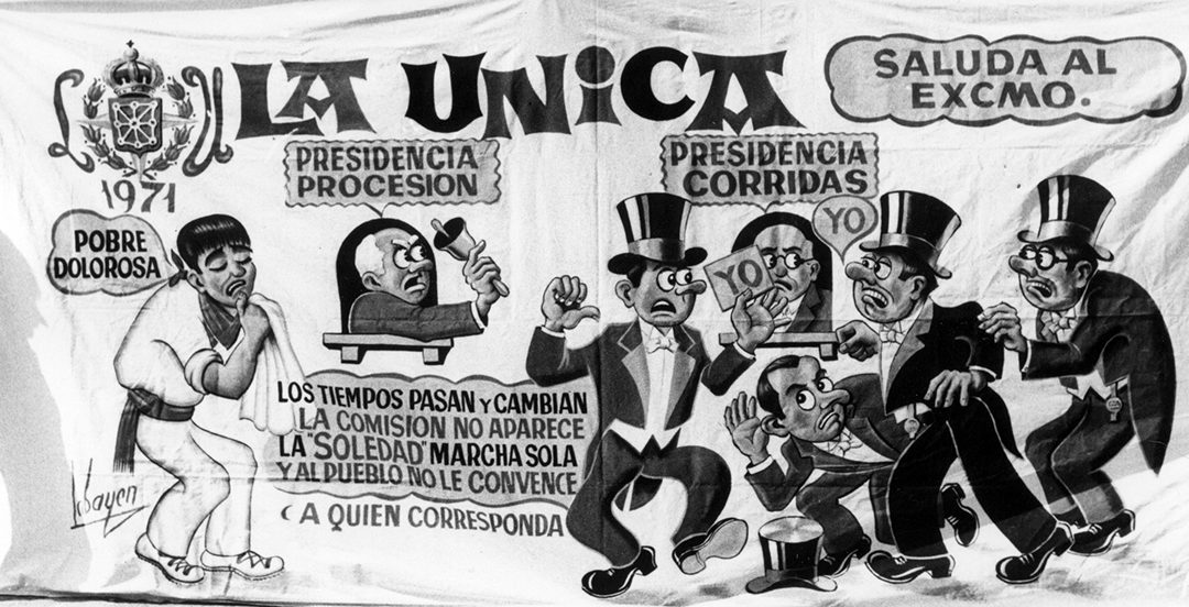 La Única 1971