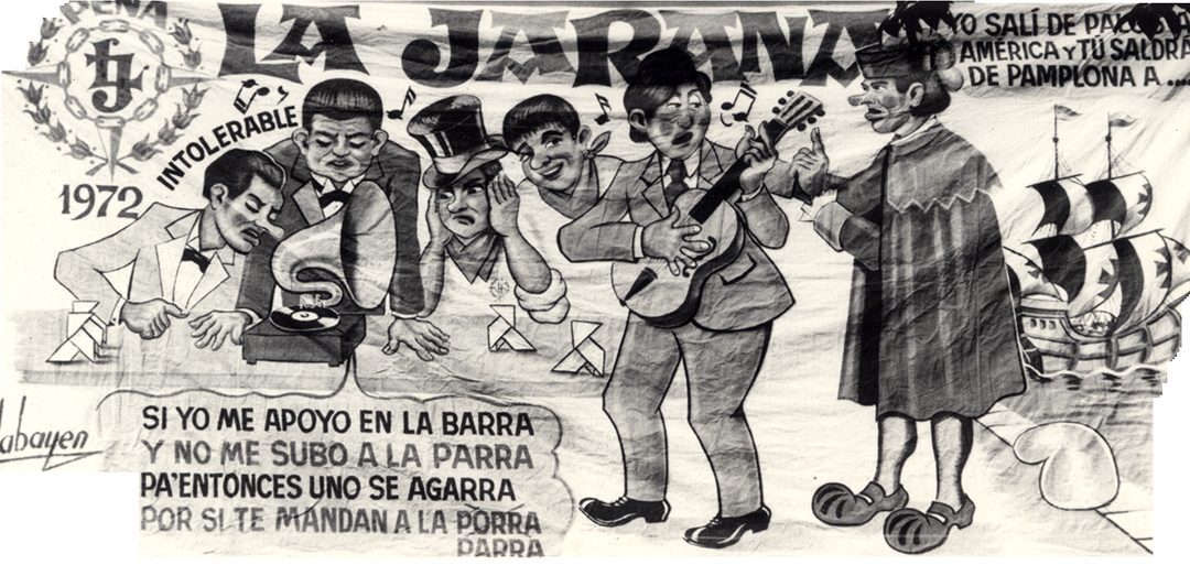 La Jarana 1972