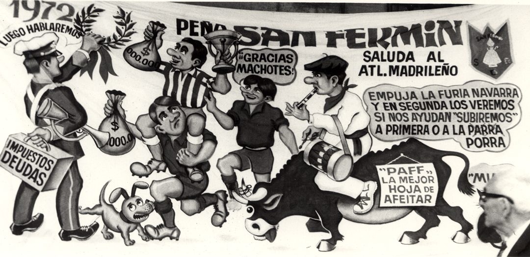 San Fermín 1972