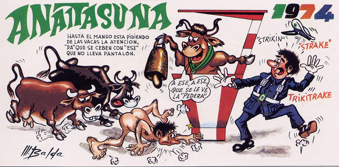 Anaitasuna 1974