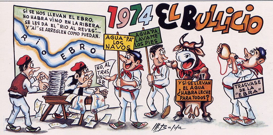El Bullicio 1974