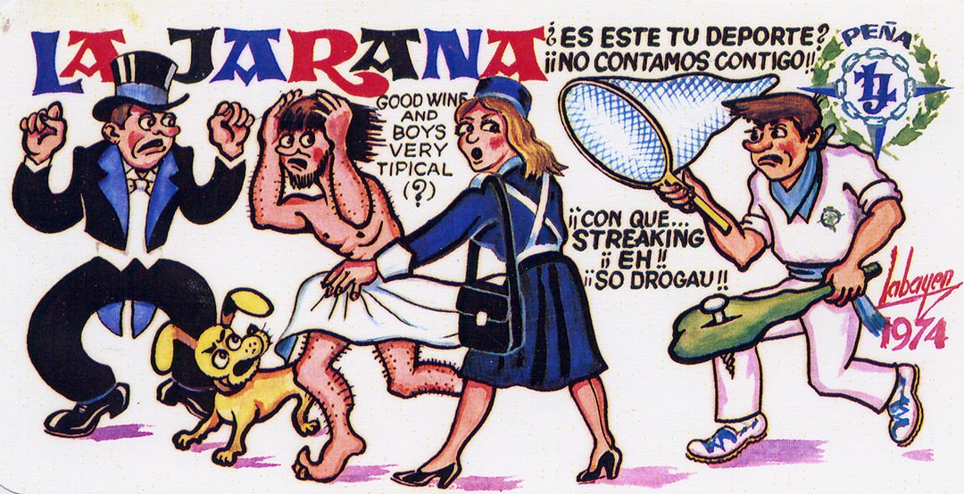 La Jarana 1974