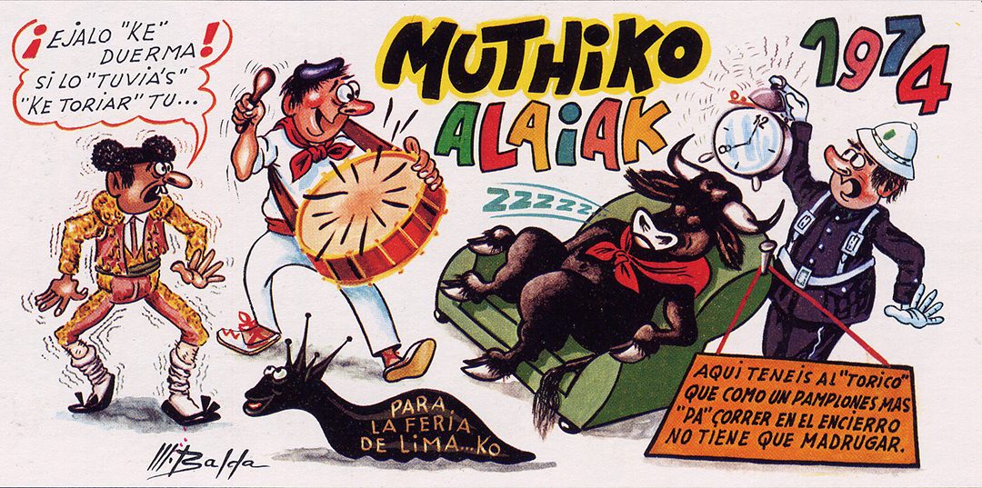 Muthiko Alaiak 1974