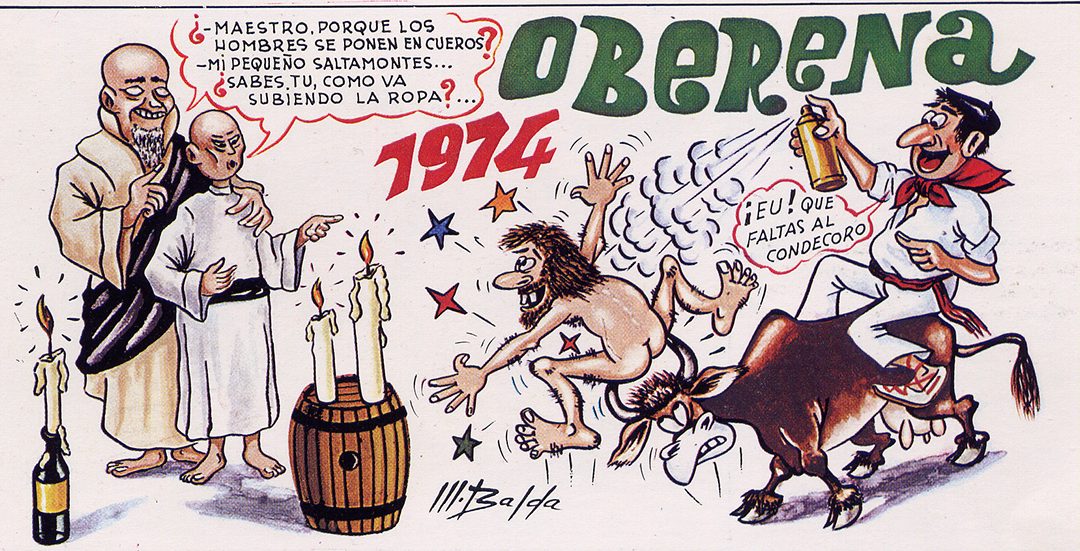 Oberena 1974