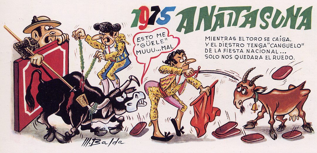 Anaitasuna 1975