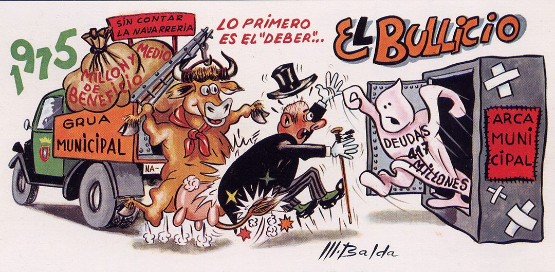 El Bullicio 1975