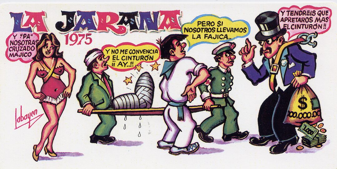 La Jarana 1975