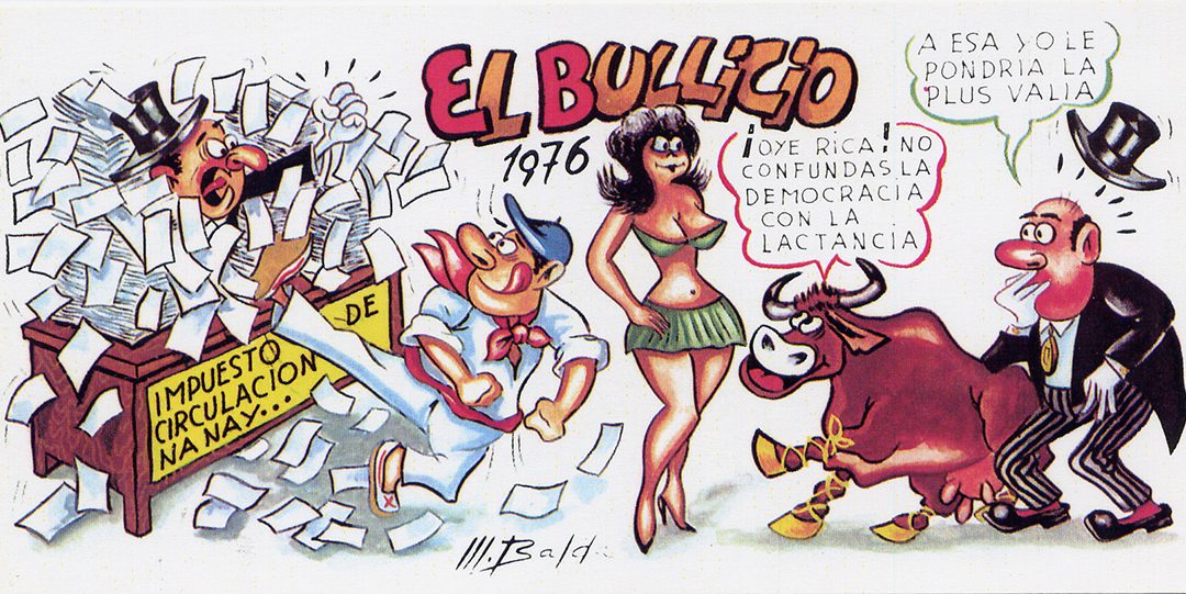 El Bullicio 1976