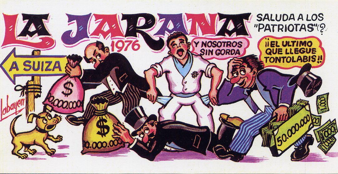La Jarana 1976