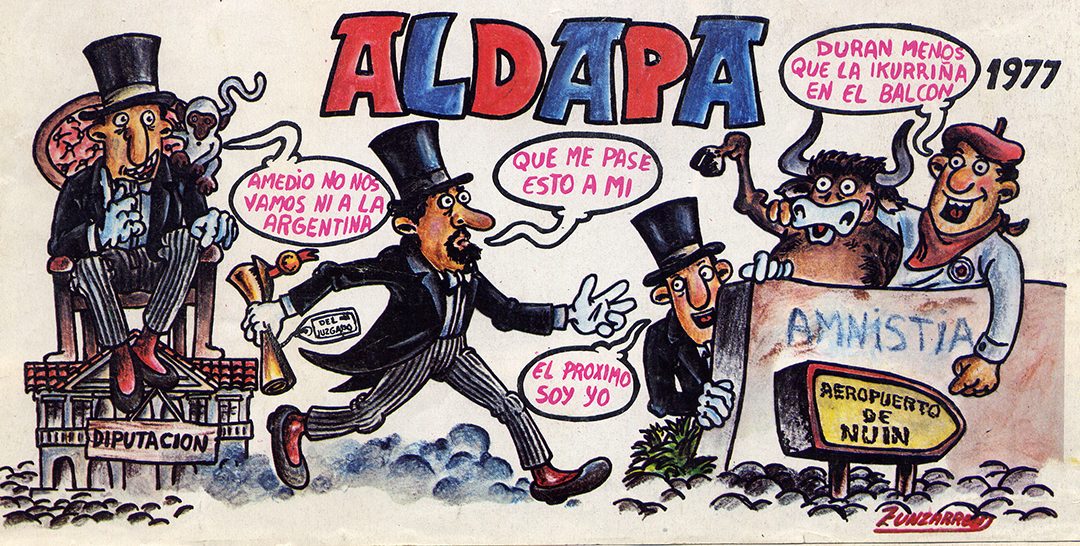 Aldapa 1977