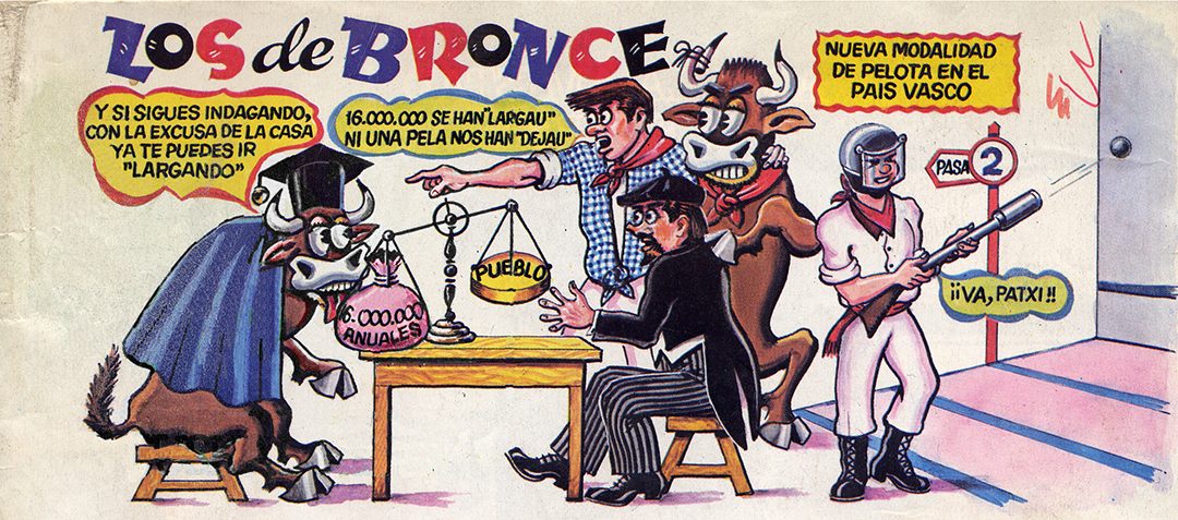 Los de Bronce 1977