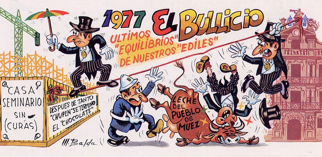 El Bullicio 1977