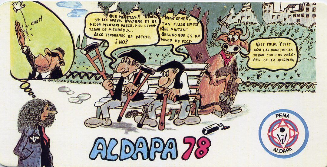 Aldapa 1978