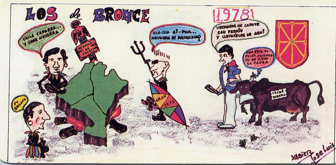 Los de Bronce 1978