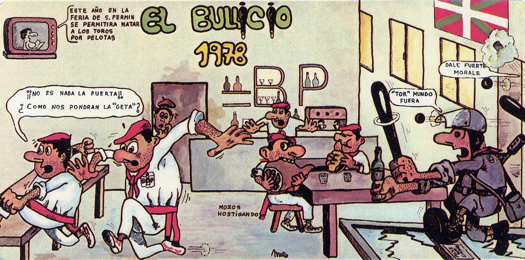 El Bullicio 1978