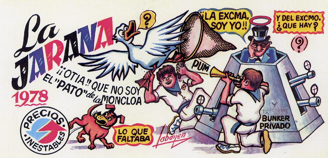 La Jarana 1978