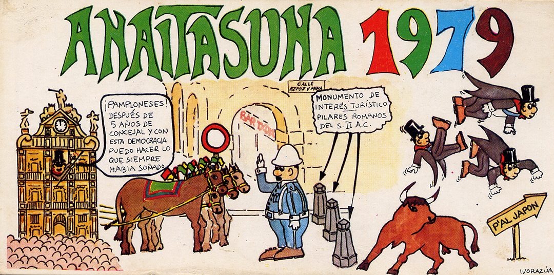 Anaitasuna 1979