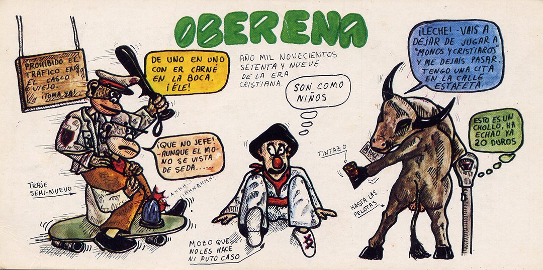 Oberena 1979