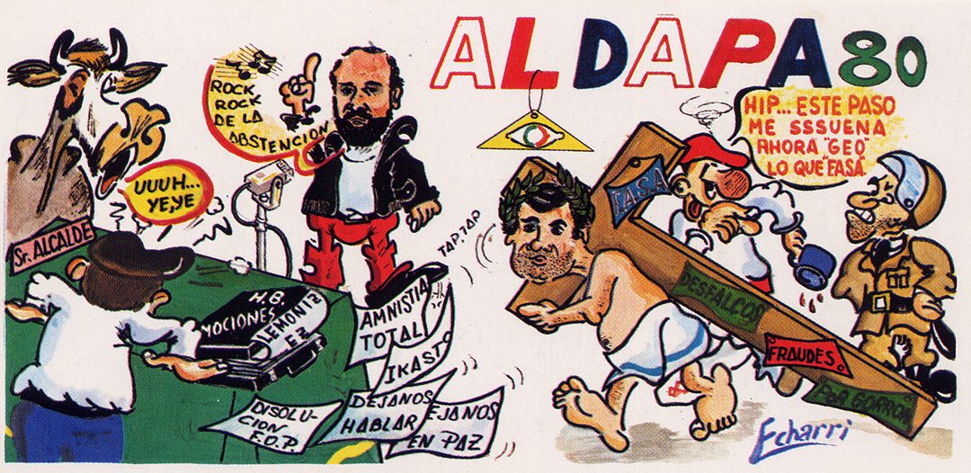 Aldapa 1980