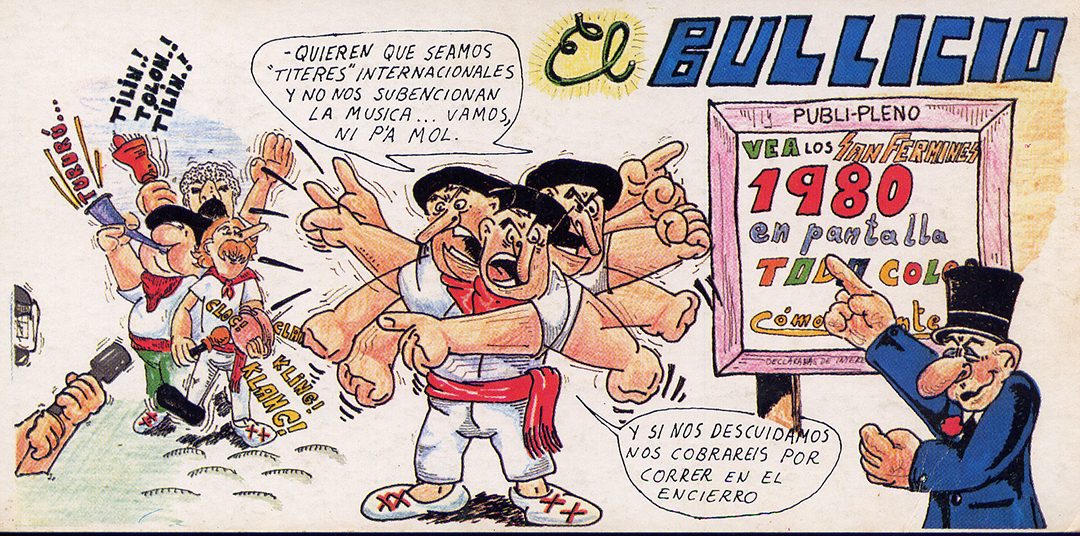 El Bullicio 1980