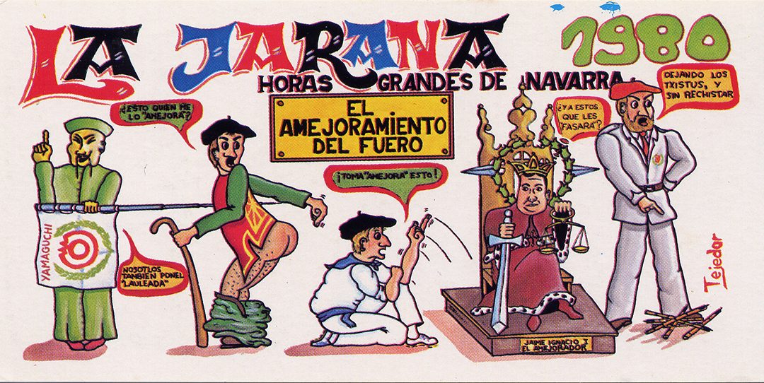 La Jarana 1980