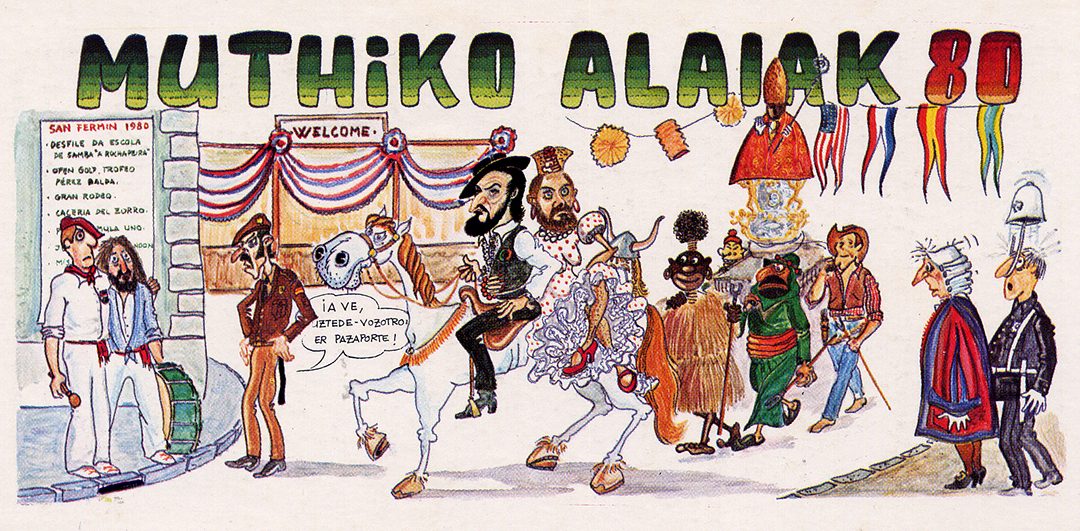 Muthiko Alaiak 1980