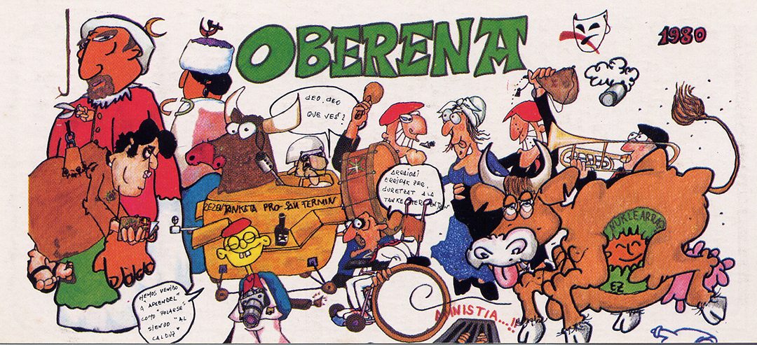 Oberena 1980