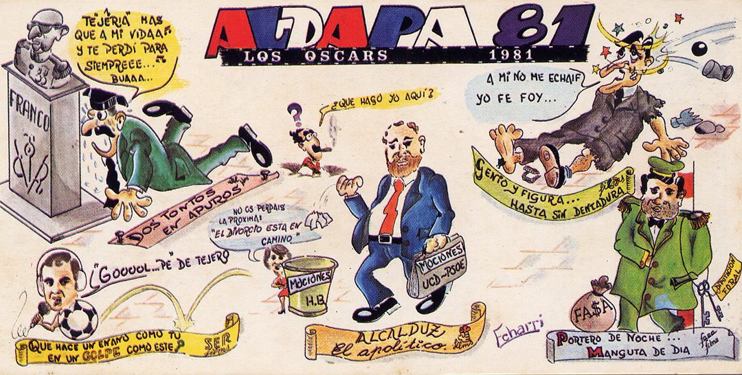 Aldapa 1981