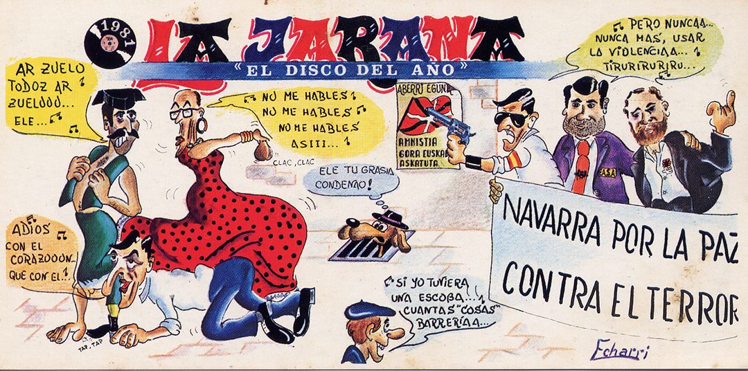 La Jarana 1981