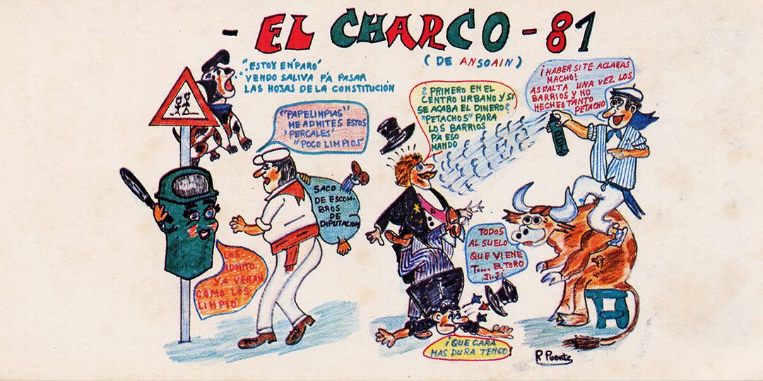 El Txarko 1981