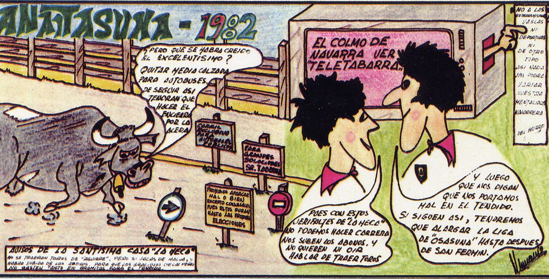 Anaitasuna 1982