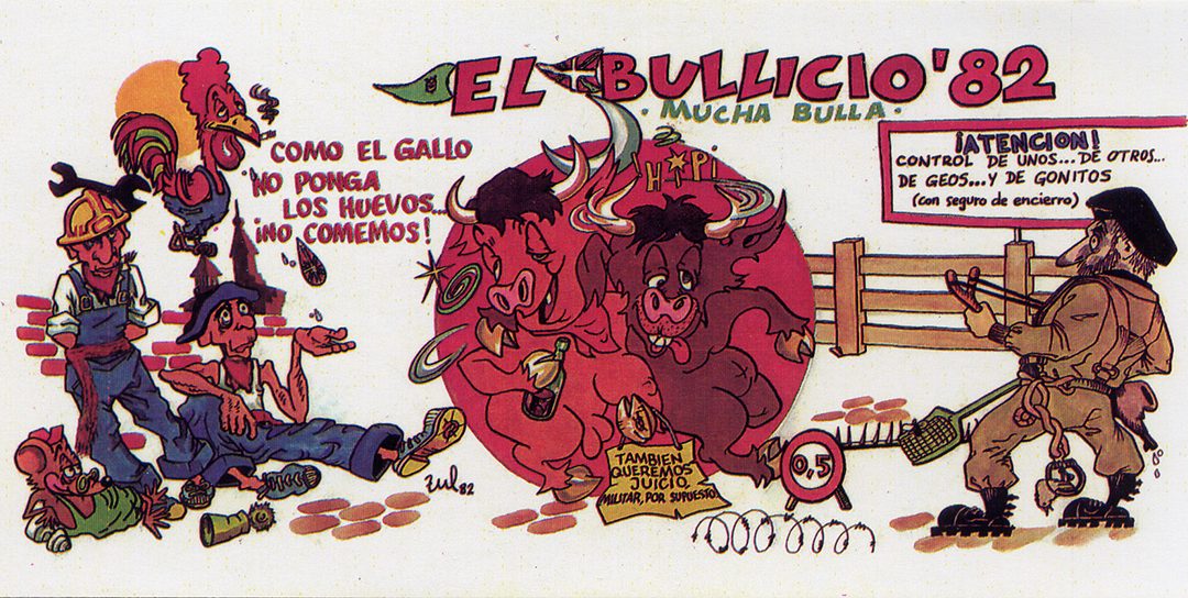 El Bullicio 1982