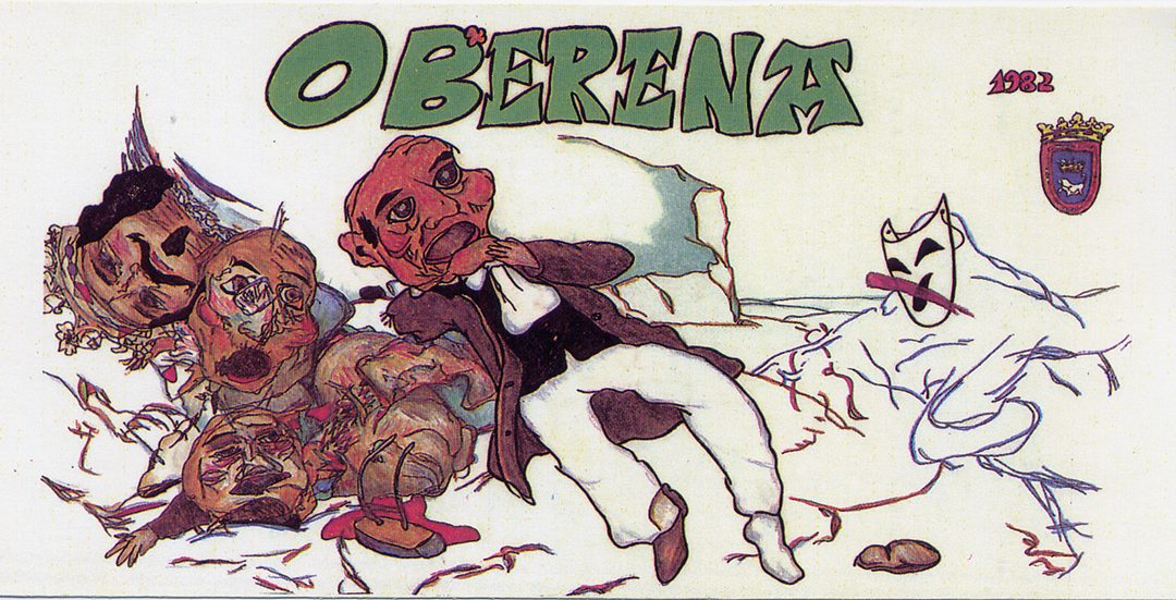 Oberena 1982