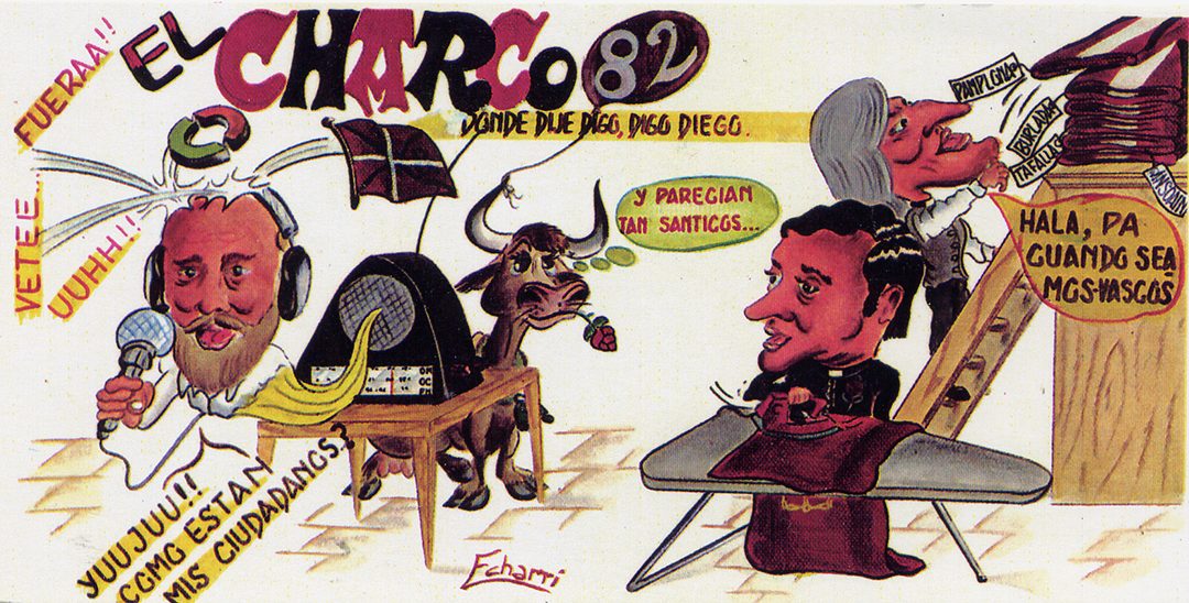 El Txarko 1982