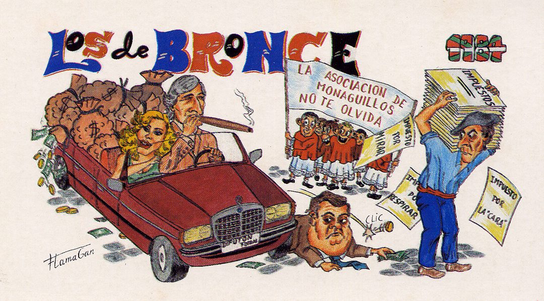 Los de Bronce 1984