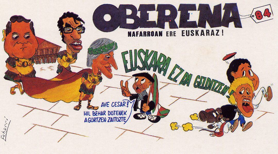 Oberena 1984