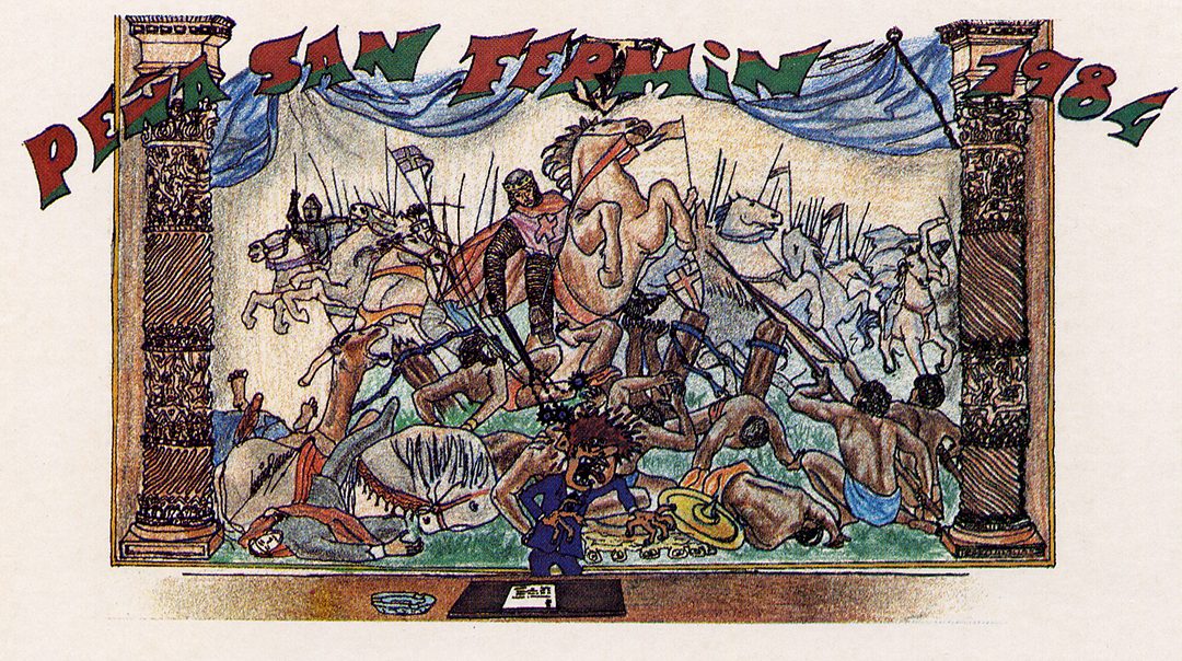 San Fermín 1984