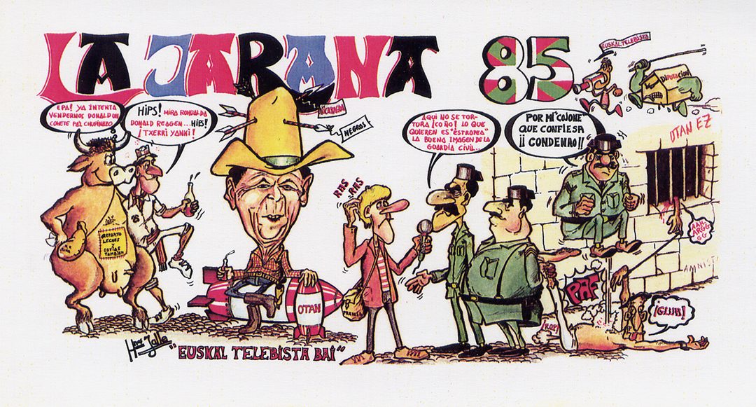 La Jarana 1985