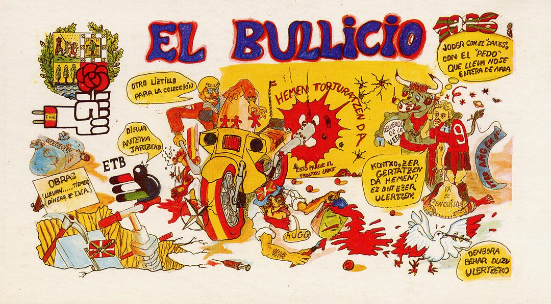 El Bullicio 1986