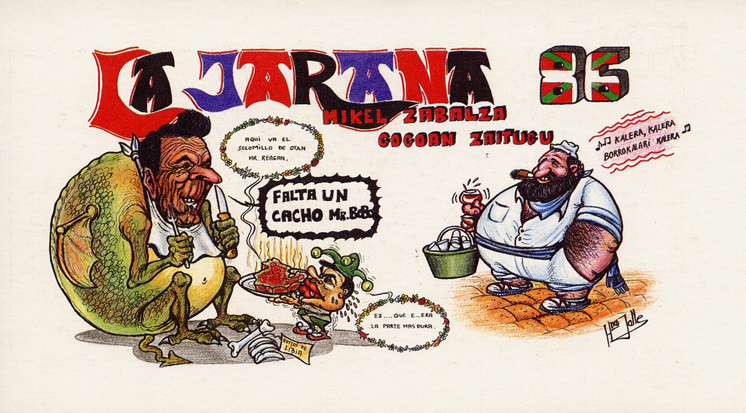 La Jarana 1986