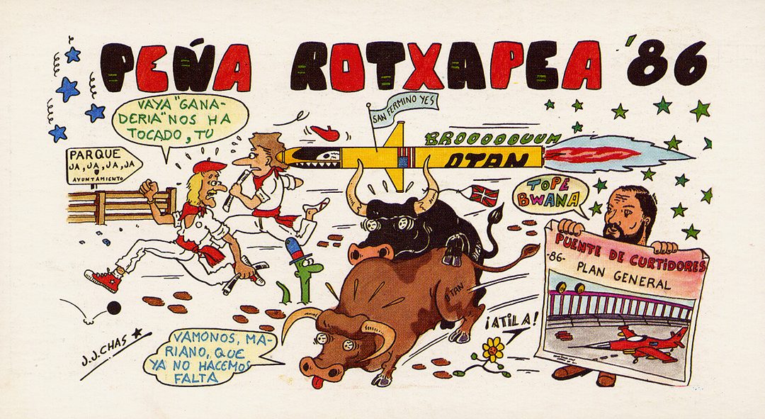 Rotxapea 1986