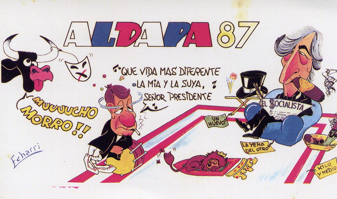 Aldapa 1987